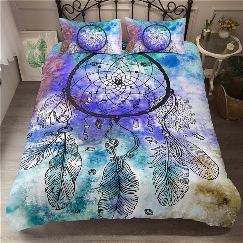 Atrapasueños Multicolor Funda Nórdica