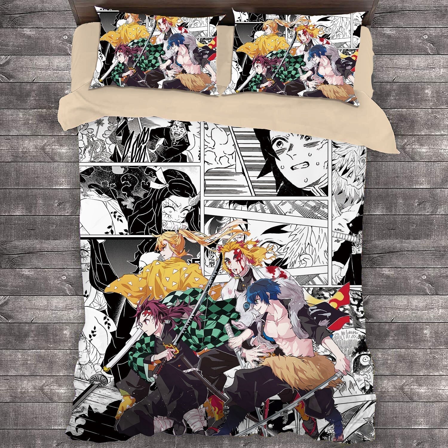 Funda Nórdica My Hero Academia Héroes