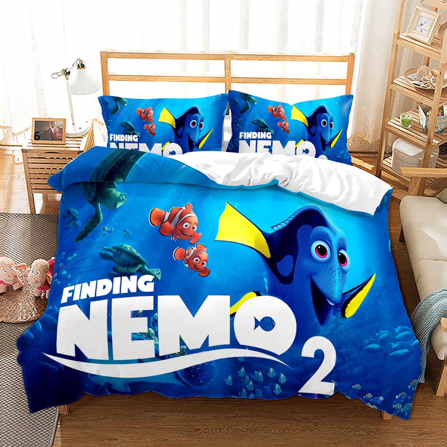 Nemo 2 Funda Nórdica