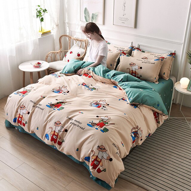 Funda Nórdica Divertida Nórdica