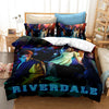 Funda Nórdica Riverdale Multicolor