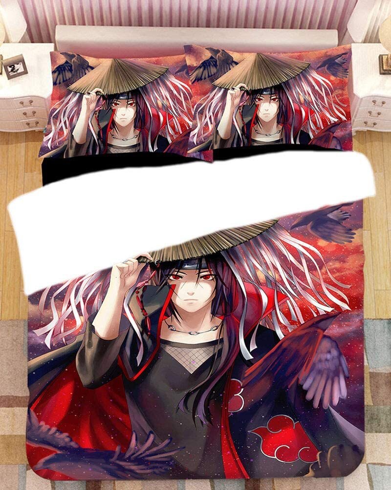 Sasuke Akatsuki Funda Nórdica