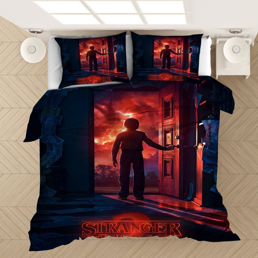 Edredones de stranger things hotsell
