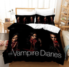 Funda Nórdica The Vampire Diaries Corazones