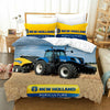 Tractor New Holland Funda Nórdica