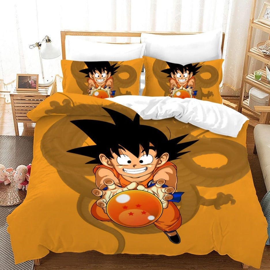 Funda Nórdica 1 Persona Dragon Ball