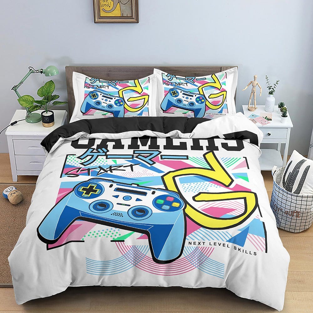 Funda Nórdica 220x240 Videojuegos