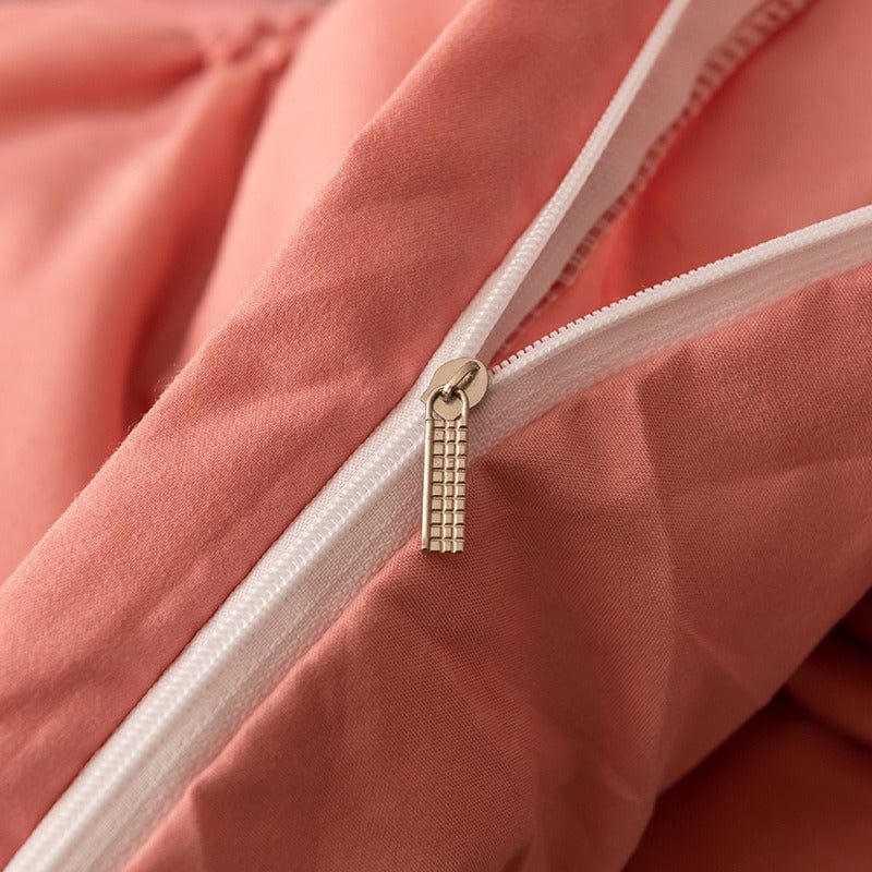 Funda Nórdica 220x240 Rosa