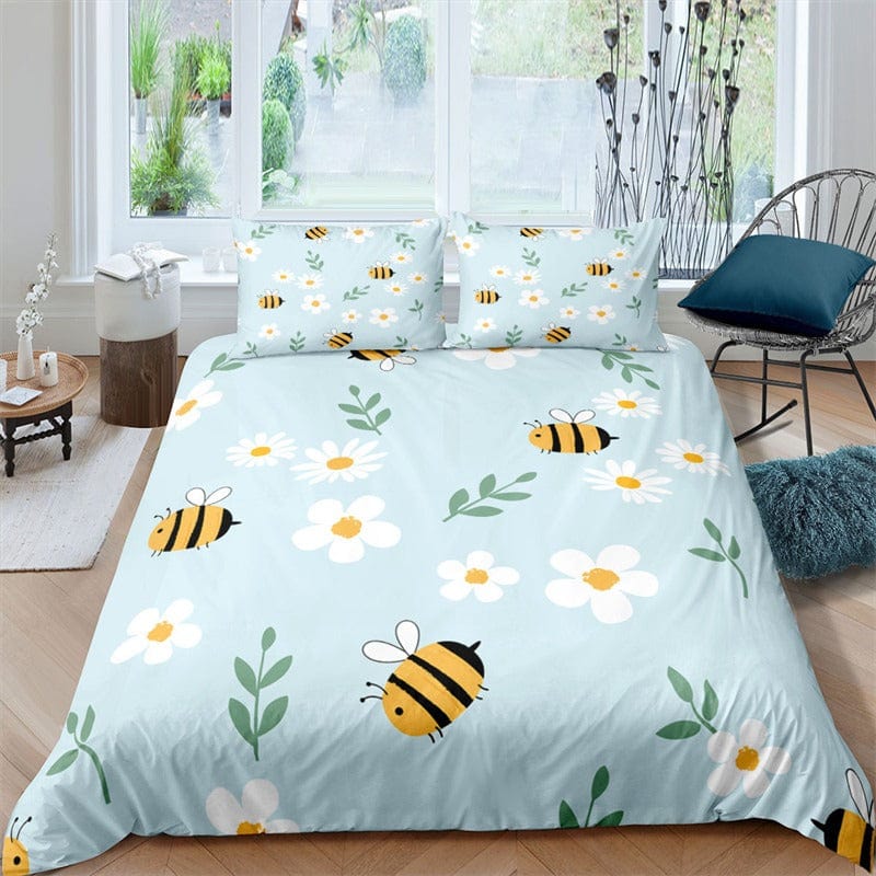 Abeja Funda Nórdica