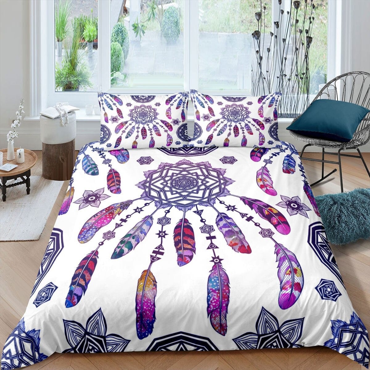 Dream Catcher Chica Adolescente Funda Nórdica