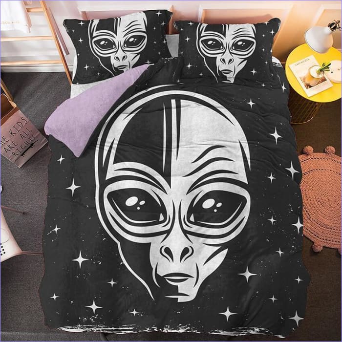 Funda Nórdica Extraterrestre