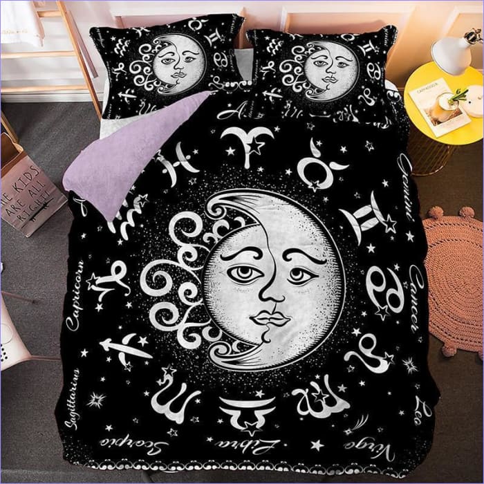 Funda Nórdica Astrología