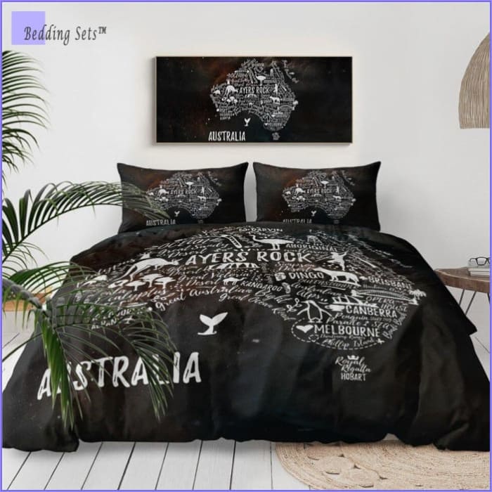 Australia Funda Nórdica