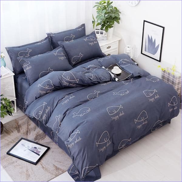 Ballena Funda Nórdica