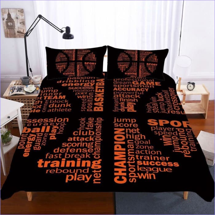 Baloncesto Funda Nórdica