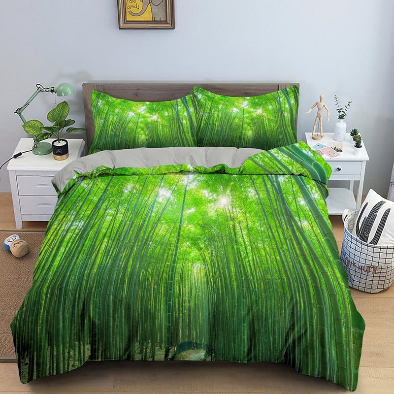 Funda Nórdica De Bambú