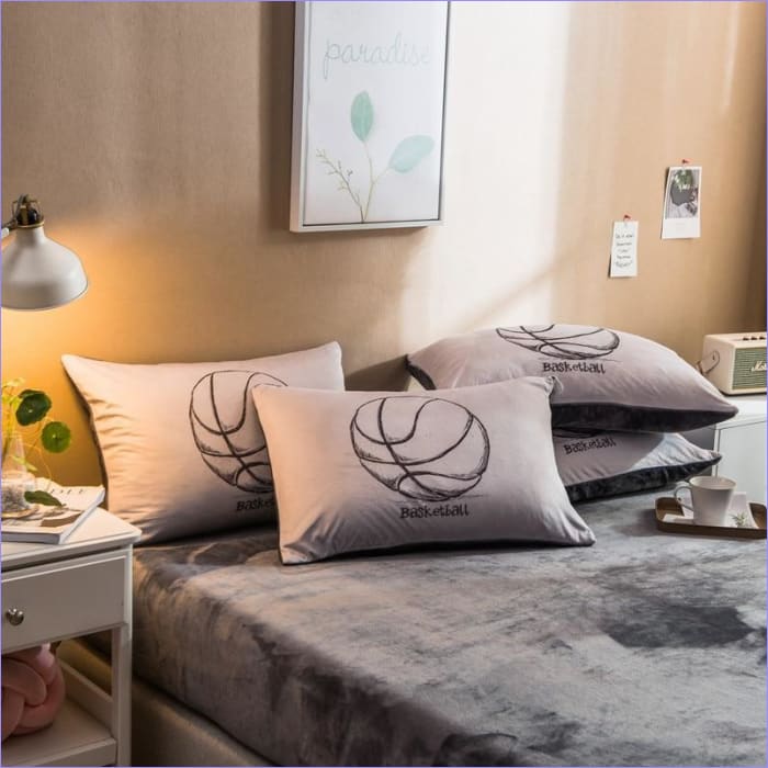 Campeón De Baloncesto Funda Nórdica