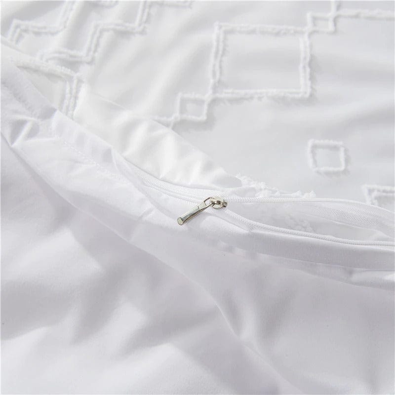 Funda Nórdica Blanca 200x200