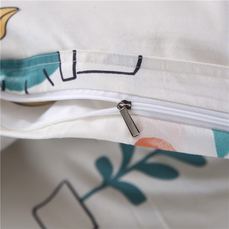 Funda Nórdica Cactus