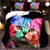 Gatito Multicolor Funda Nórdica