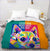 Funda Nórdica Chihuahua Multicolor