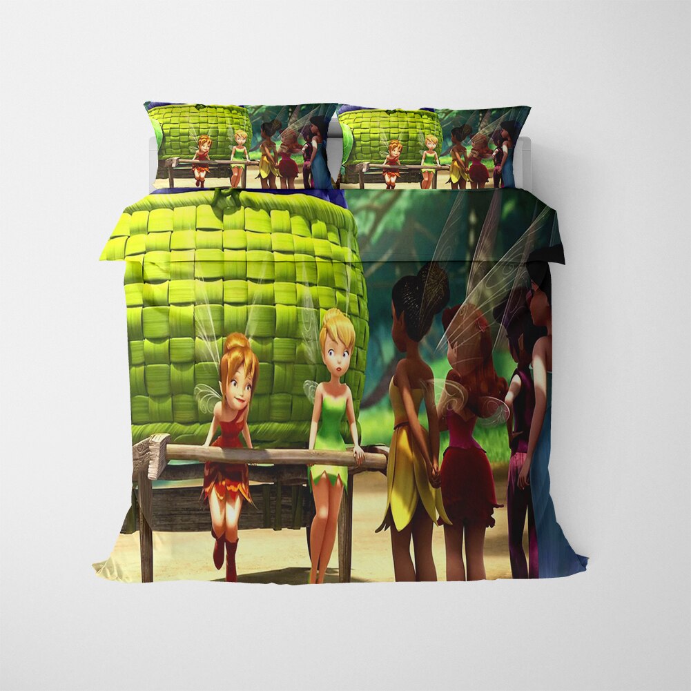 Alas De Tinker Bell Funda Nórdica