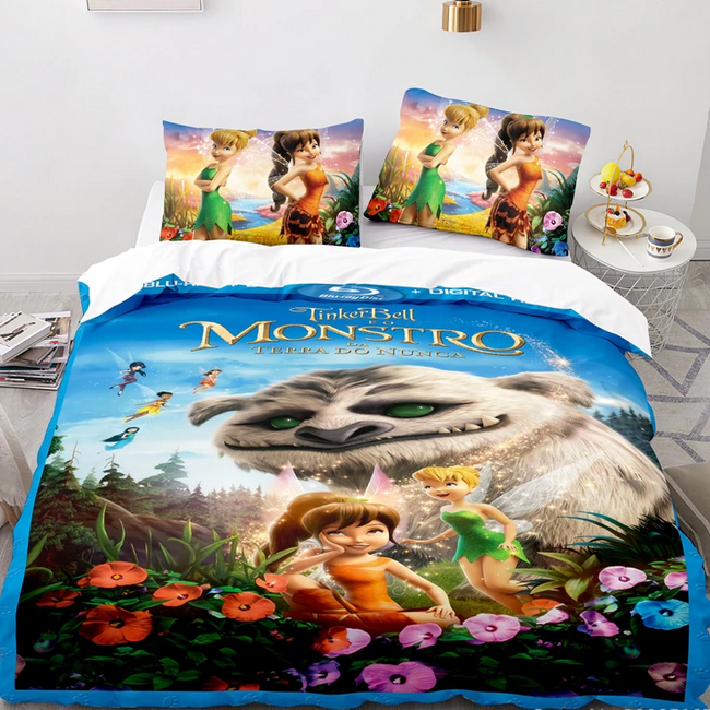 Funda Nórdica Clochette Y Noa