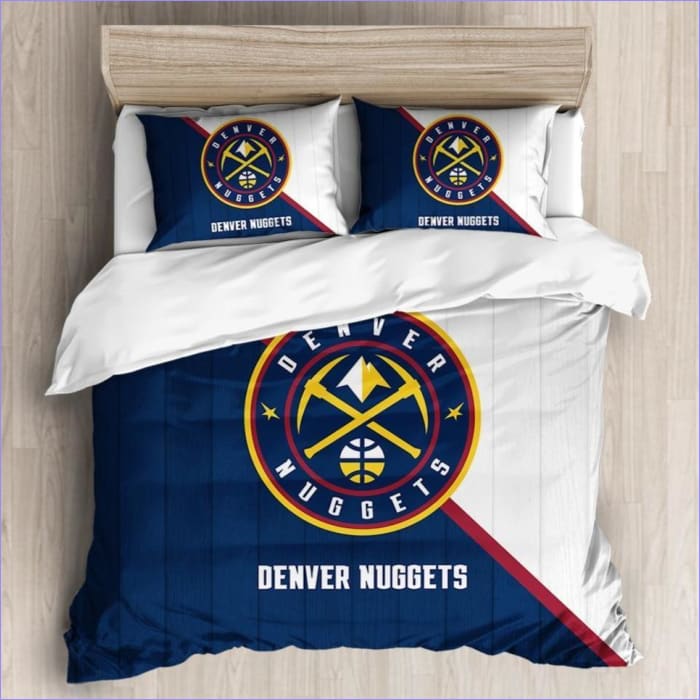Nuggets De Denver Funda Nórdica