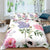 Funda Nórdica Floral Vintage