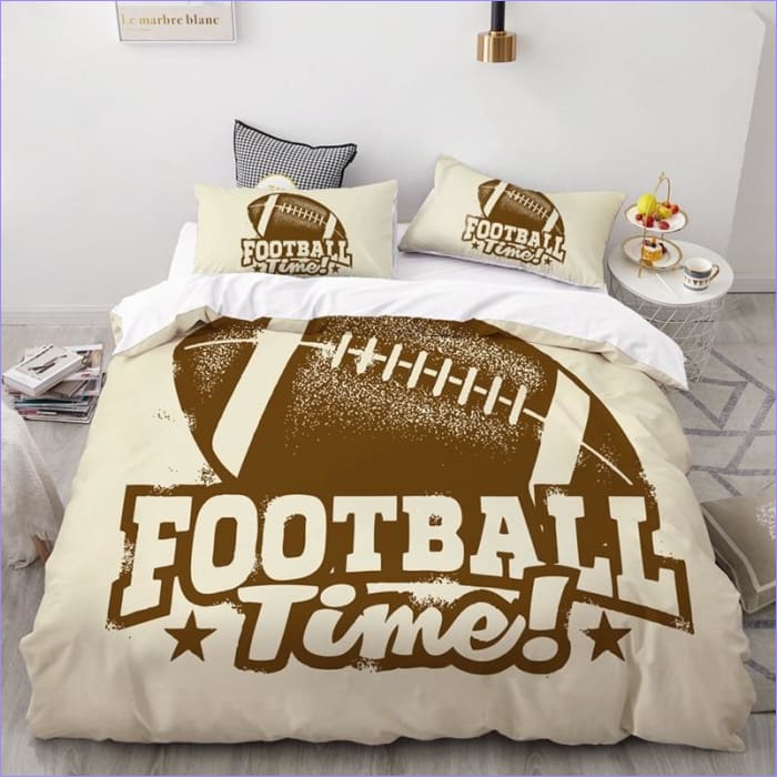Fútbol Americano Vintage Funda Nórdica