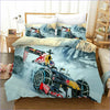 Funda Nórdica Formula 1 Red Bull Snow