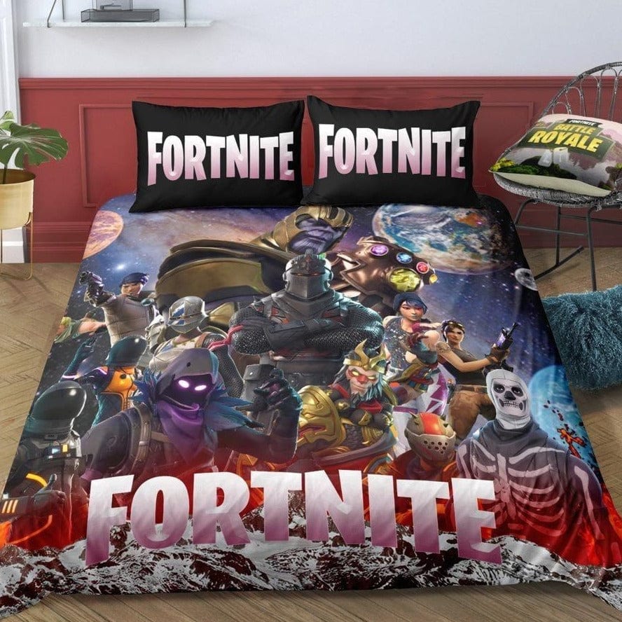 Funda Nórdica Doble Fortnite