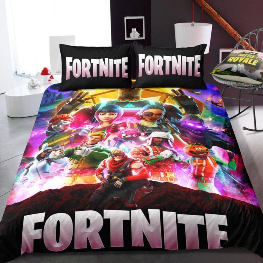 Funda Nórdica Fortnite Twin