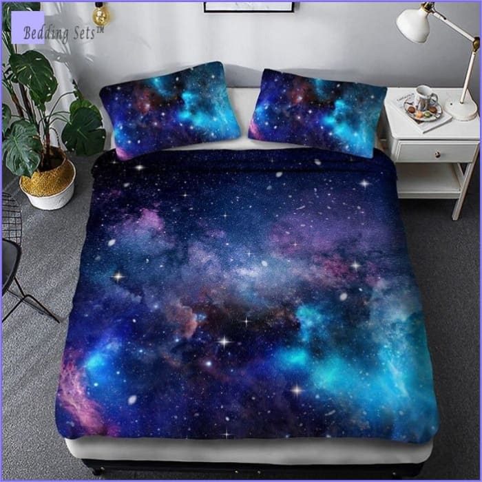 Funda Nórdica Galaxia 3d