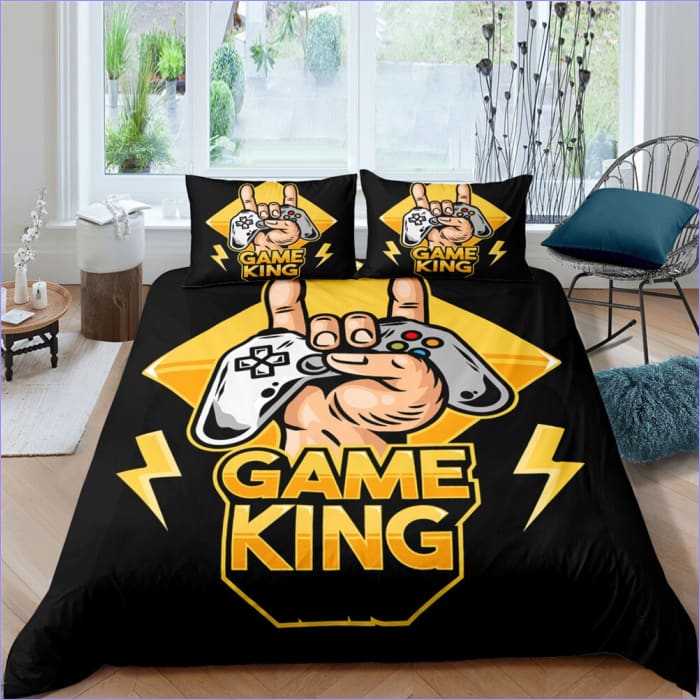 Game King Gamer Funda Nórdica