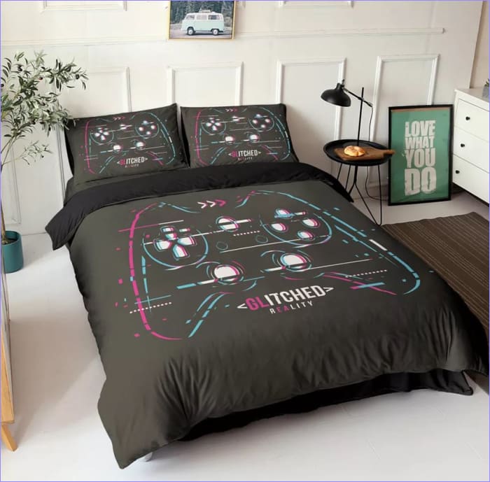 Gamer Fallado Funda Nórdica