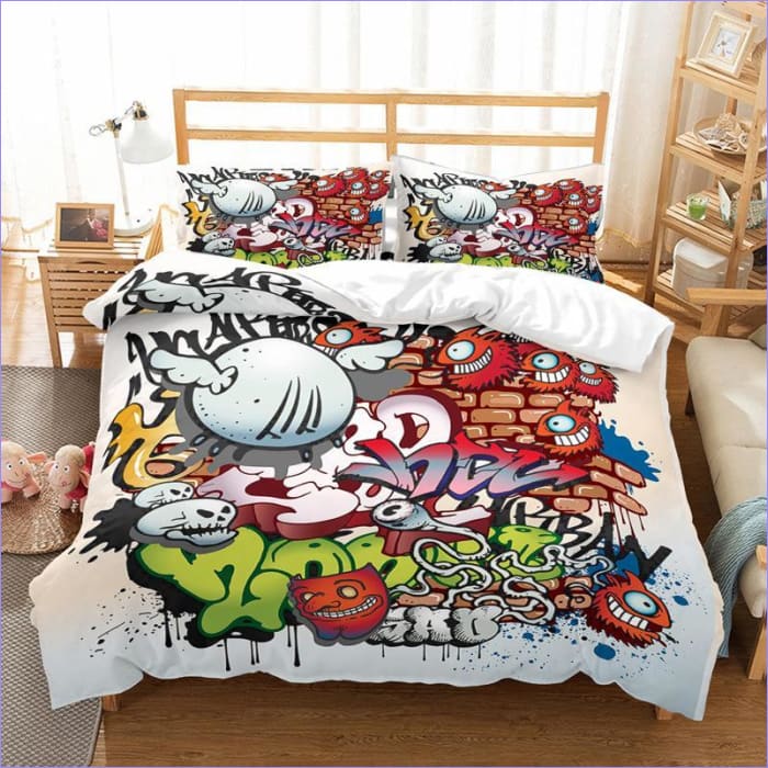 Pintada Funda Nórdica