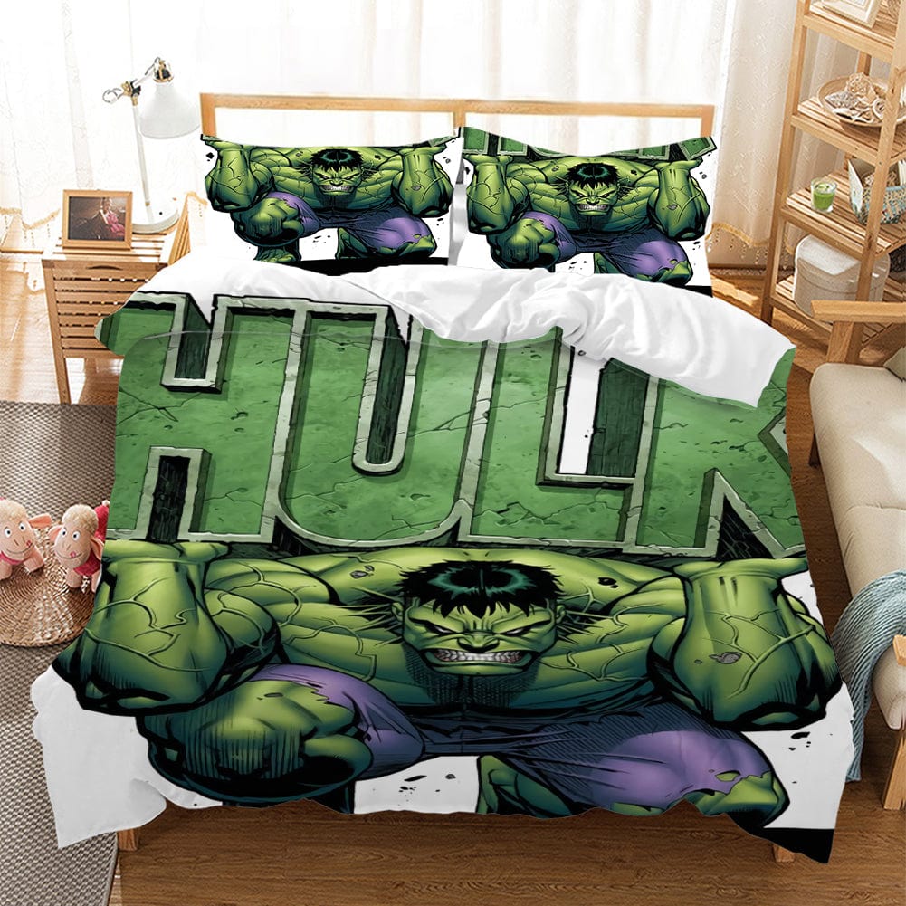 Hulk Funda Nórdica
