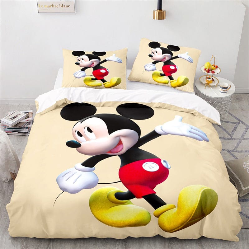 La Casa De Mickey Funda Nórdica