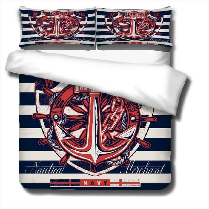 Ancla Marina Funda Nórdica