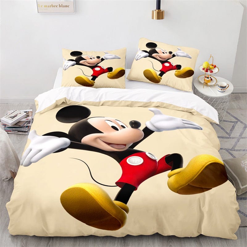 Funda Nórdica Doble Mickey