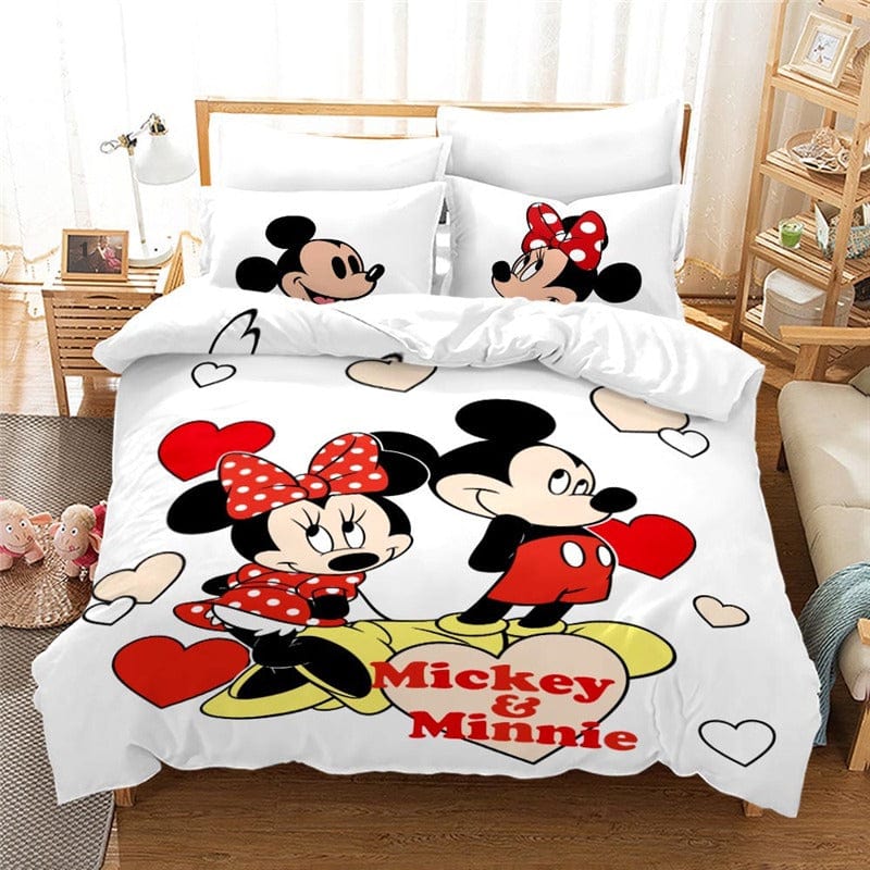 Funda Nórdica Mickey Minnie 220x240