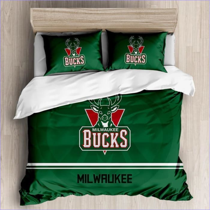 Bucks De Milwaukee Funda Nórdica