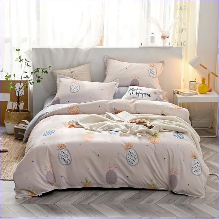 Piña Moderna Funda Nórdica