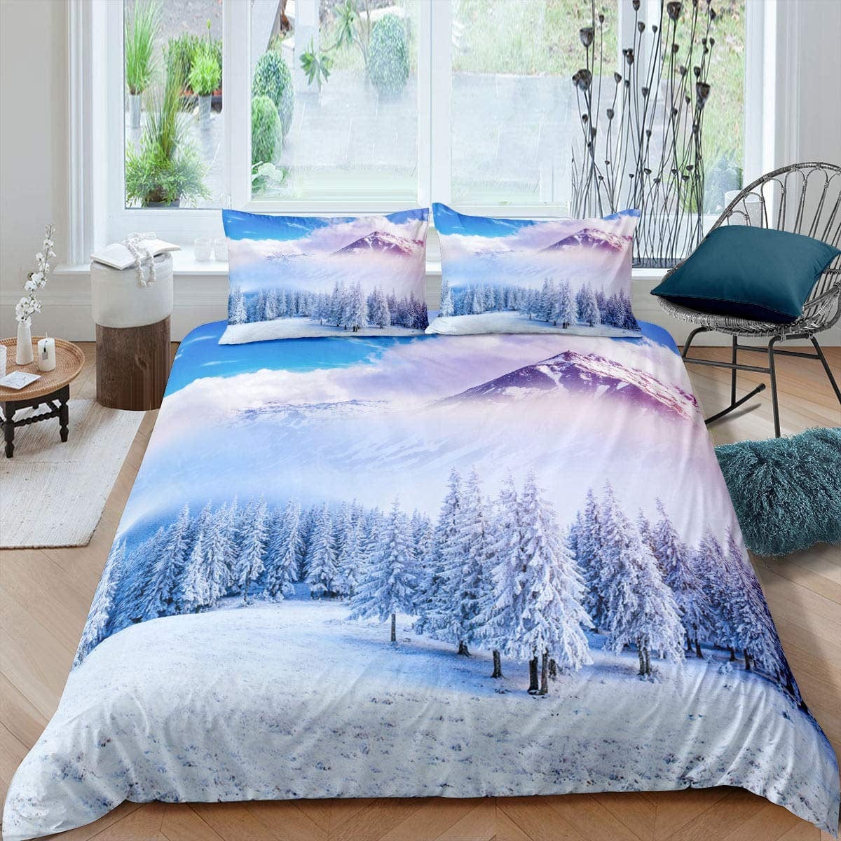 Funda Nórdica Montaña 240x220