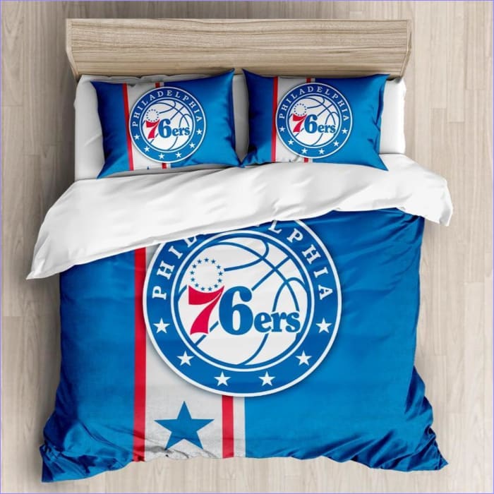 Nba Filadelfia 76 Ers Funda Nórdica