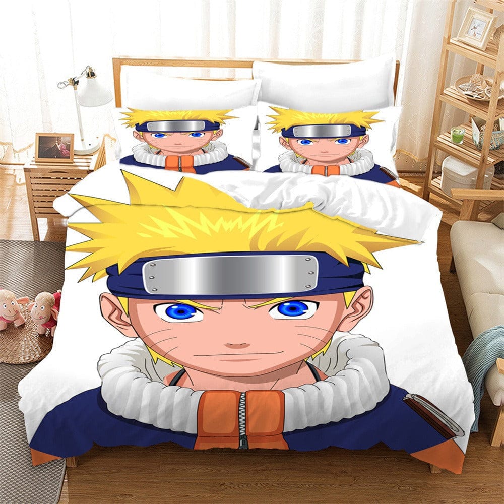 Funda Nórdica Doble Naruto