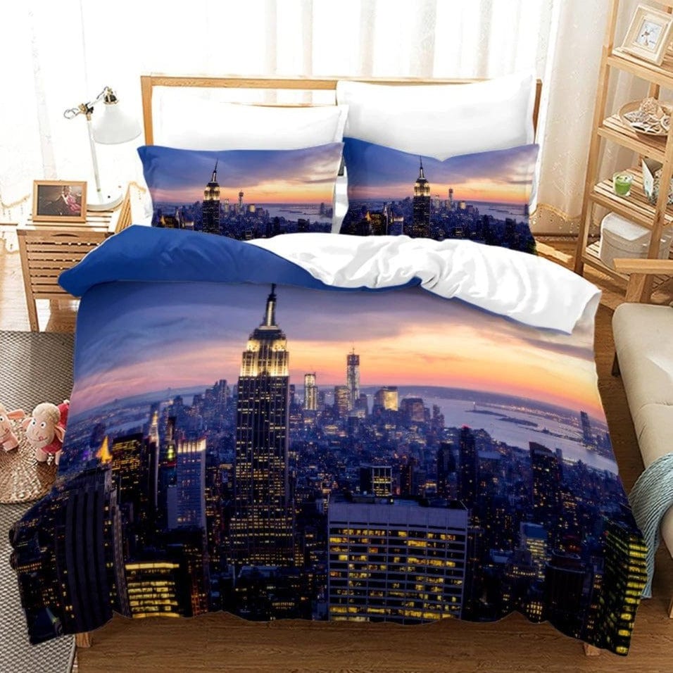 Funda Nórdica Nueva York 200x200