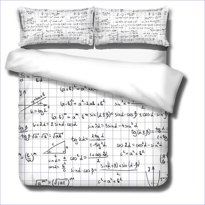 Ecuaciones Originales Funda Nórdica