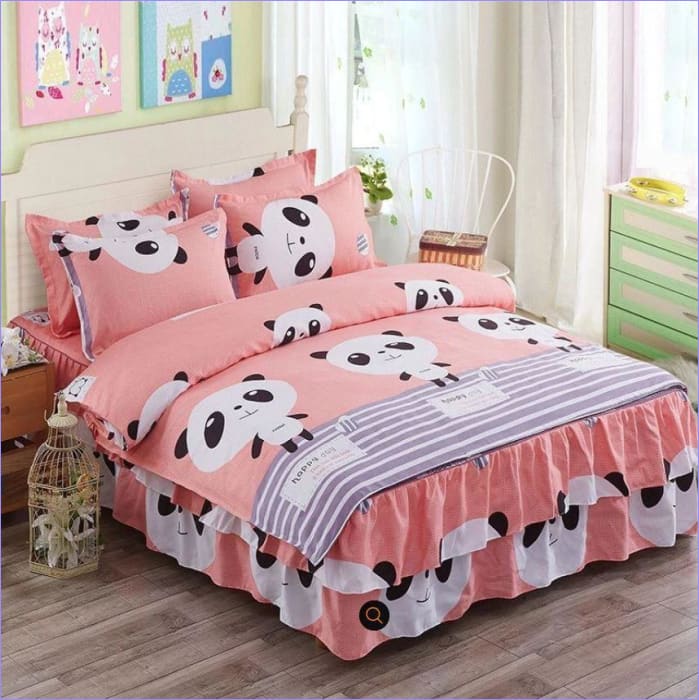 Funda Nórdica Panda 140x200